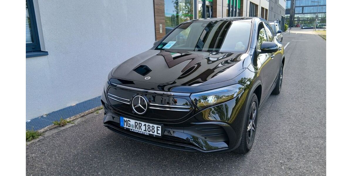 Mercedes-Benz EQA 58.000 km 32.750 &euro; Mönchengladbach 41063