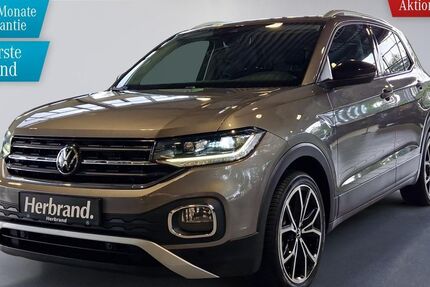 VW T-Cross 15.884 km 19.890 &euro; Krefeld 47800