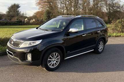 Kia Sorento 214.000 km 8.400 &euro; Düsseldorf 40599