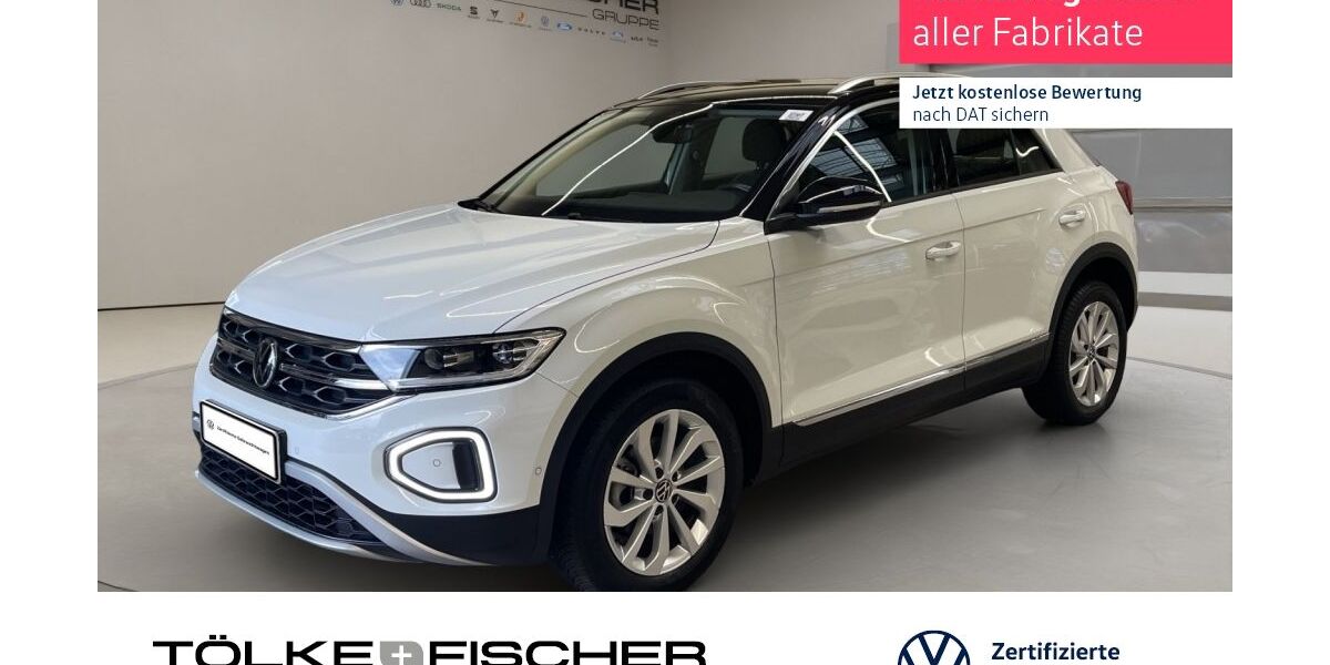 VW T-Roc 34.122 km 23.389 &euro; Krefeld 47805