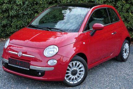 Fiat 500 96.000 km 5.900 &euro; Mönchengladbach 41063
