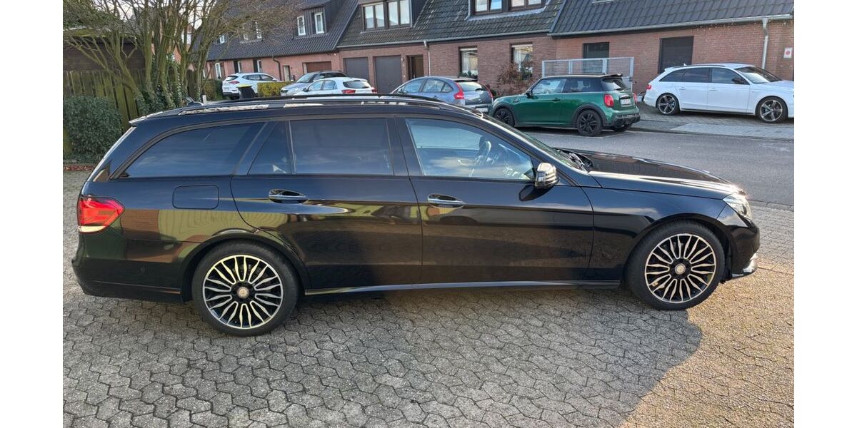 Mercedes-Benz E 220 180.000 km 14.900 &euro; Krefeld 47804
