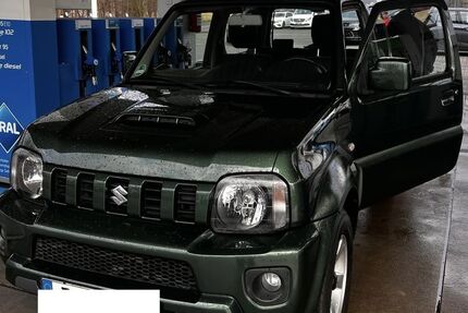 Suzuki Jimny 115.500 km 12.500 &euro; Düsseldorf 40599
