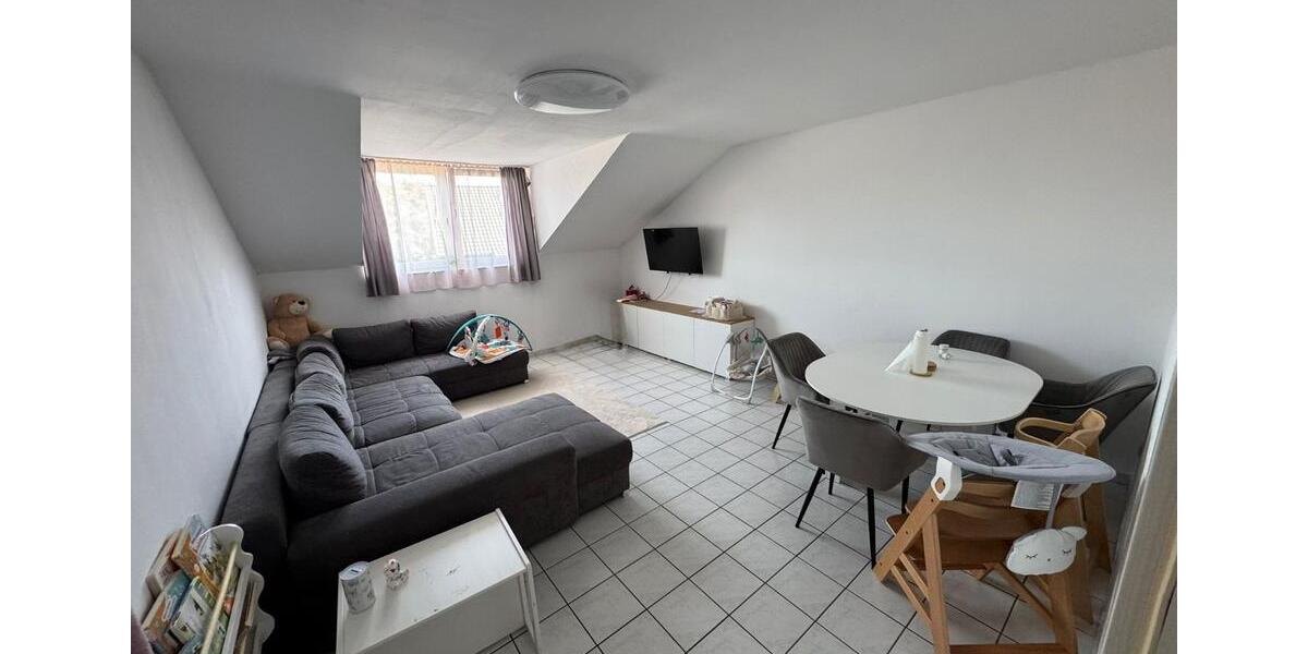 Dachgeschoßwohnung Erkelenz - 3 Zimmer, 81 m&sup2;, 215.000&euro; | Angebot:27096068