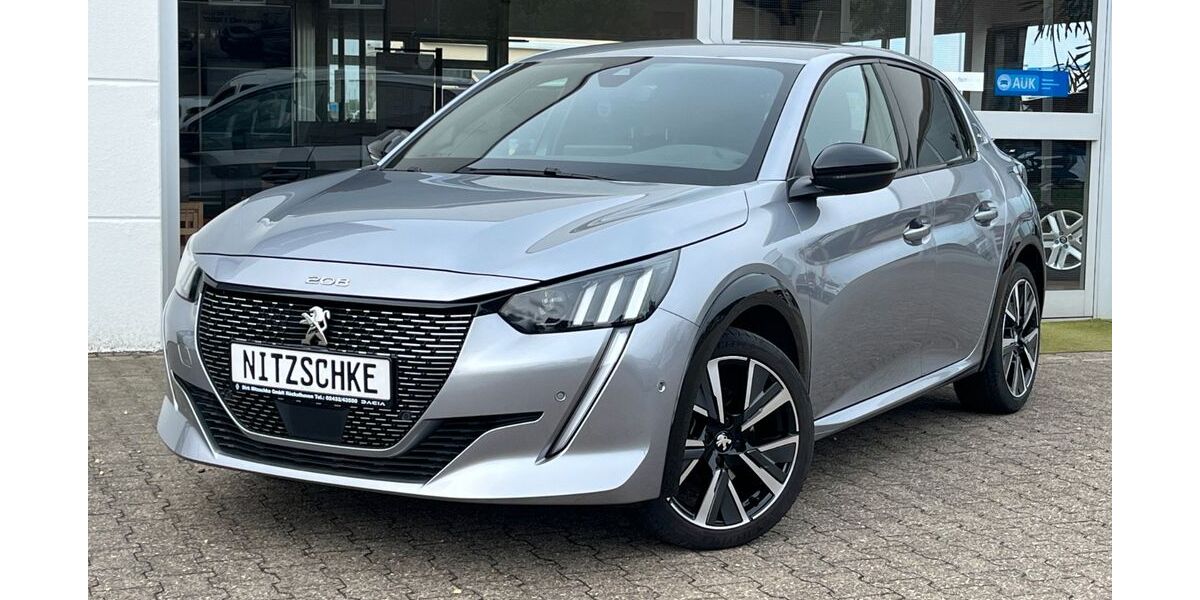 Peugeot 208 26.360 km 13.990 &euro; Hückelhoven 41836