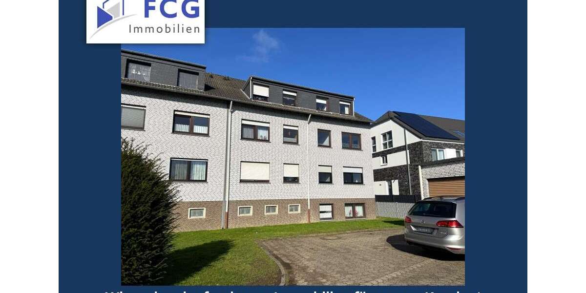 Etagenwohnung Kamp-Lintfort Lintfort - 2 Zimmer, 59 m&sup2;, 129.255&euro; | Angebot:26770435
