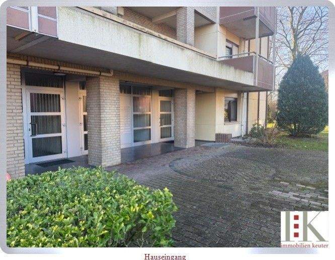 Etagenwohnung Kaarst Büttgen - 3 Zimmer, 96 m&sup2;, 279.000&euro; | Angebot:25748701