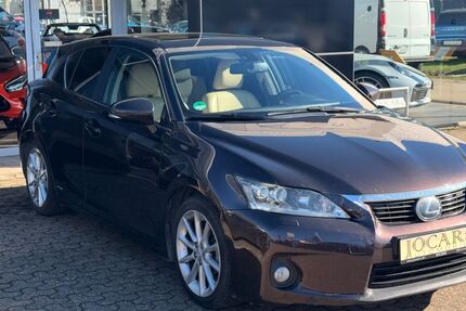Lexus CT 200h 158.274 km 12.450 &euro; Kamp-Lintfort 47475