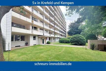Wohnung Krefeld / Cracau Cracau - 3 Zimmer, 86 m&sup2;, 192.000&euro; | Angebot:22433862