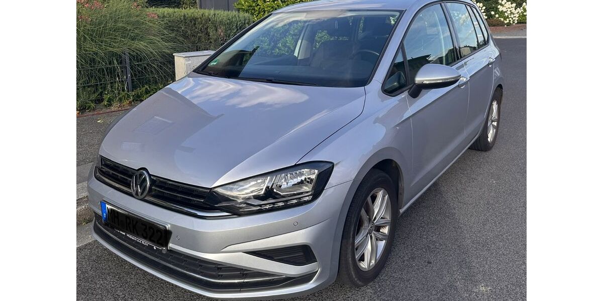 VW Golf Sportsvan 42.000 km 13.300 &euro; Moers 47441
