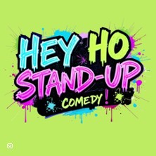 HEY HO Stand-Up Comedy 16.12.2026 Studio 30