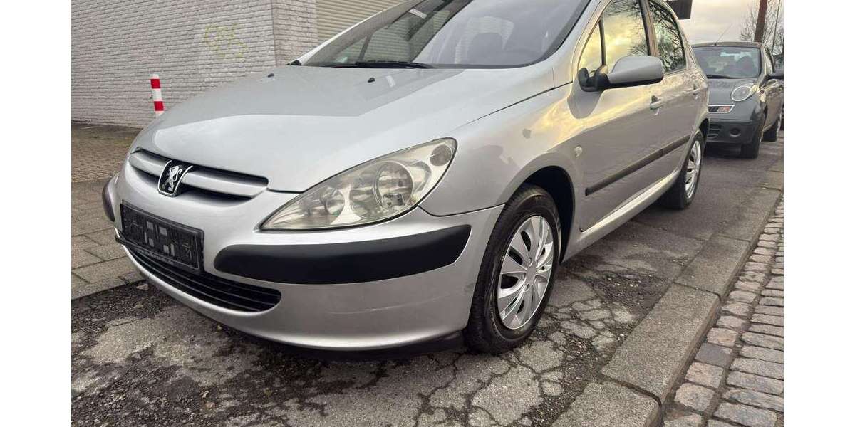 Peugeot 307 153.162 km 3.750 &euro; Mönchengladbach 41238
