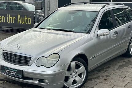 Mercedes-Benz C 180 179.520 km 4.499 &euro; Erkelenz 41812