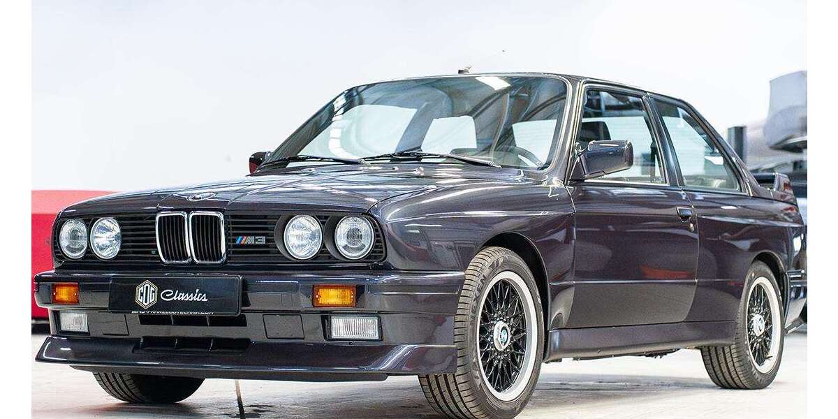 BMW M3 2.156 km 199.900 &euro; Düsseldorf 40233