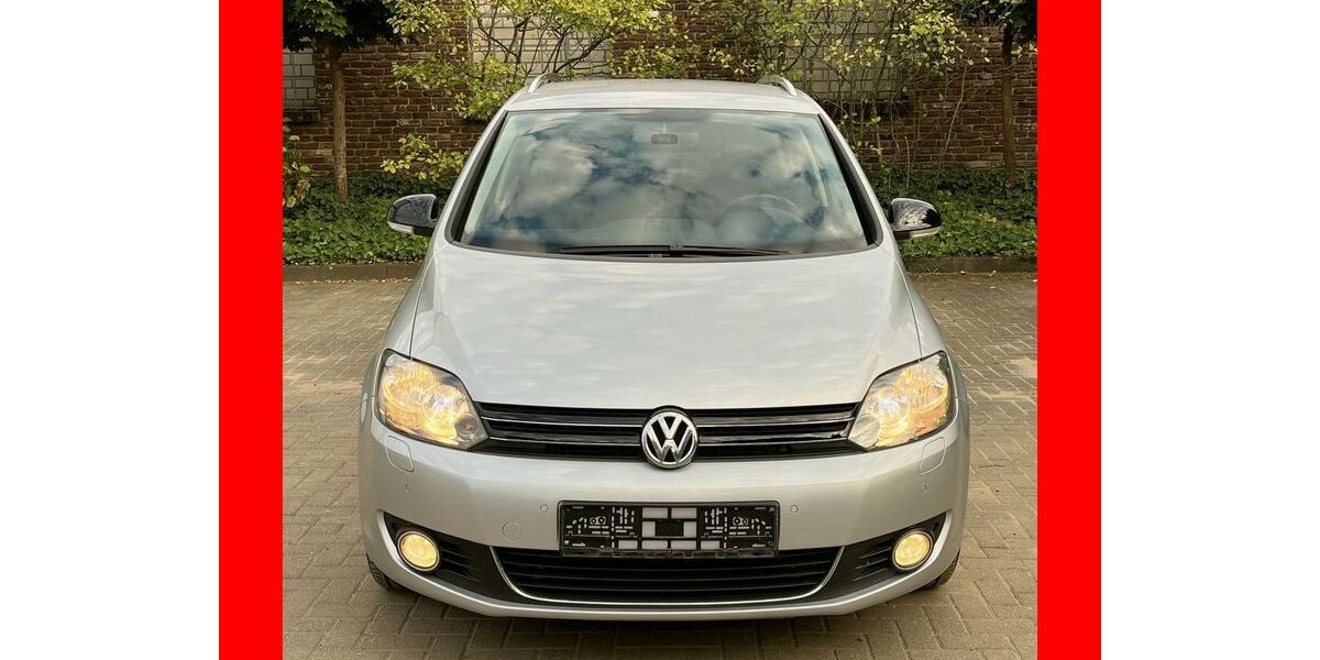 VW Golf Plus 37.200 km 11.495 &euro; Kaarst 41564