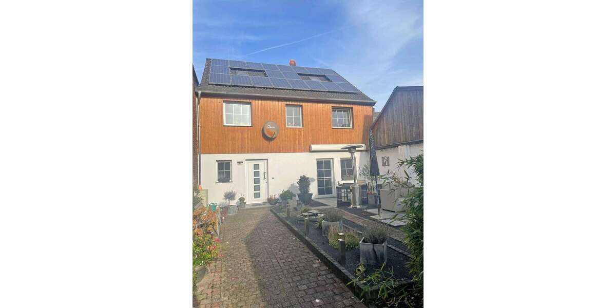 Einfamilienhaus Erkelenz-Kückhoven Kückhoven - 7 Zimmer, 176 m&sup2;, 398.000&euro; | Angebot:23790136