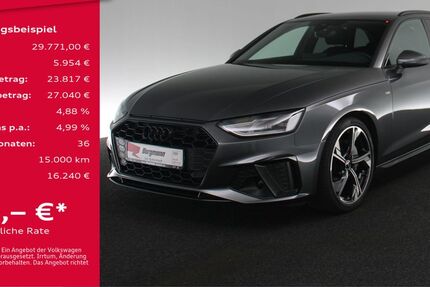 Audi A4 76.518 km 29.222 &euro; Krefeld 47803