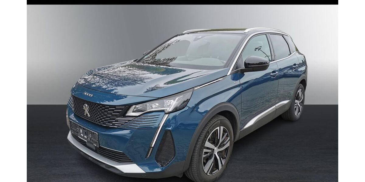 Peugeot 3008 19.223 km 29.890 &euro; Mönchengladbach 41066