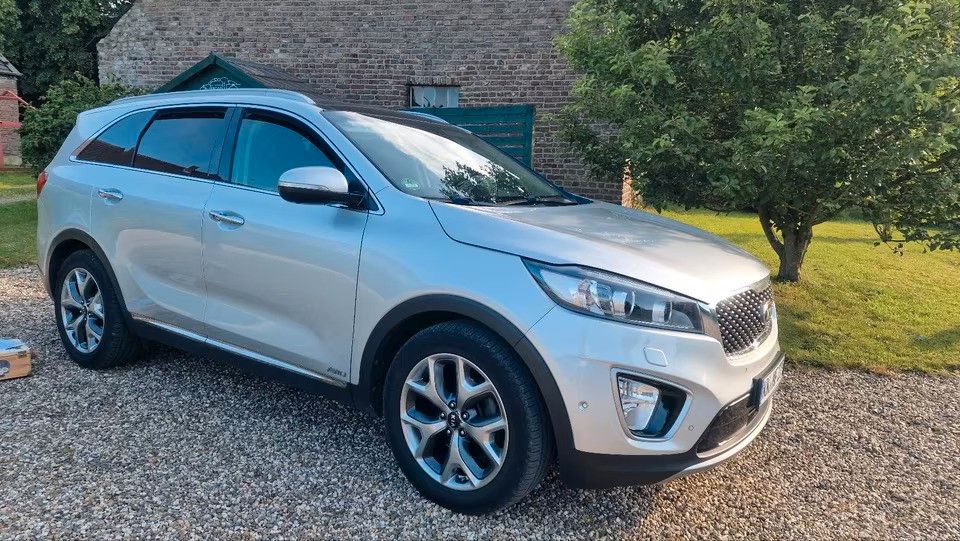 Kia Sorento 195.000 km 15.890 &euro; Kempen 47906