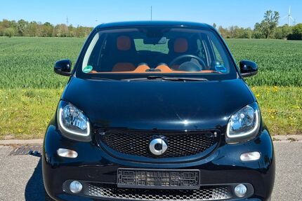 Smart ForFour 165.260 km 6.490 &euro; Viersen 41749