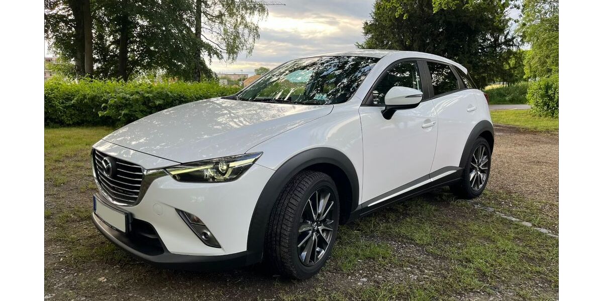 Mazda CX-3 160.000 km 11.700 &euro; Kempen 47906