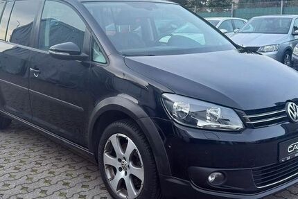 VW Touran 75.000 km 9.499 &euro; Mönchengladbach 41063