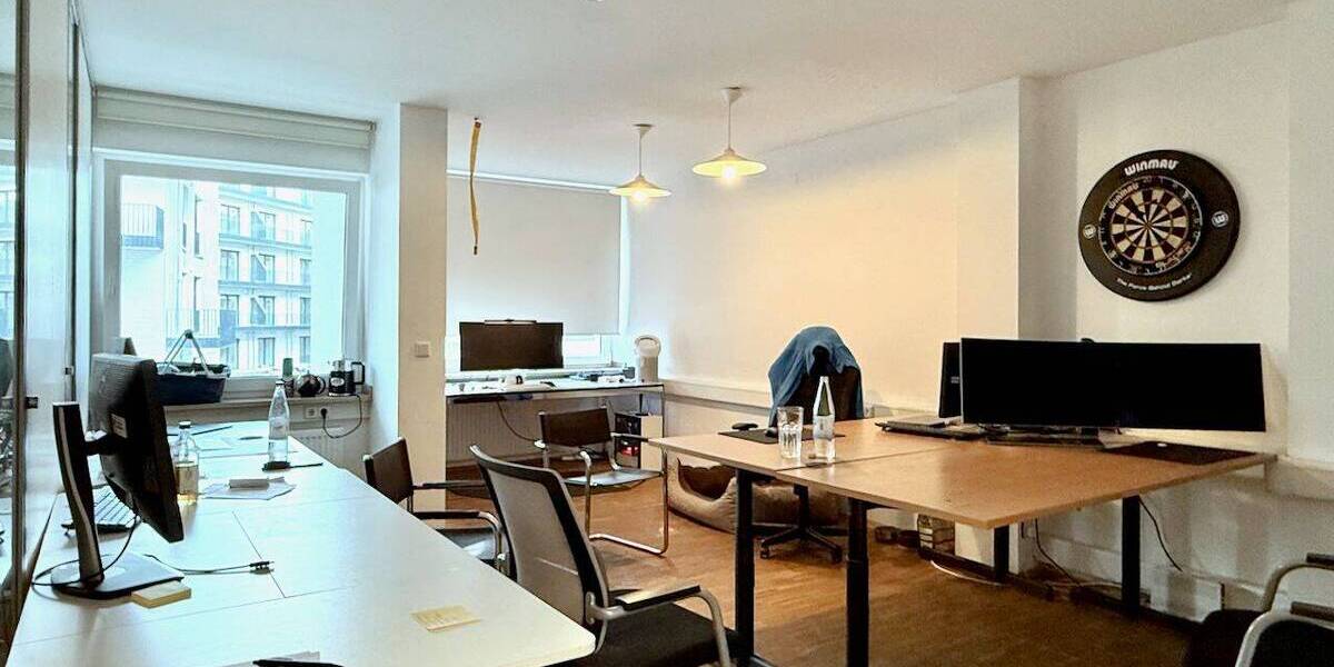 Gewerbeobjekt Düsseldorf Unterbilk - 1.450&euro; | Angebot:25928923