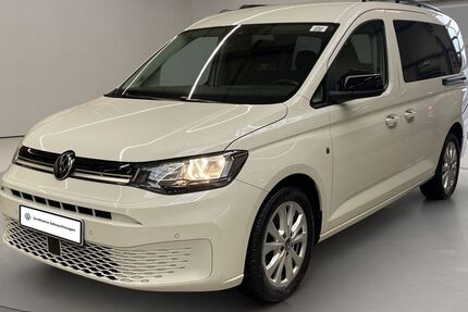 VW Caddy Maxi 71.623 km 29.899 &euro; Krefeld 47805