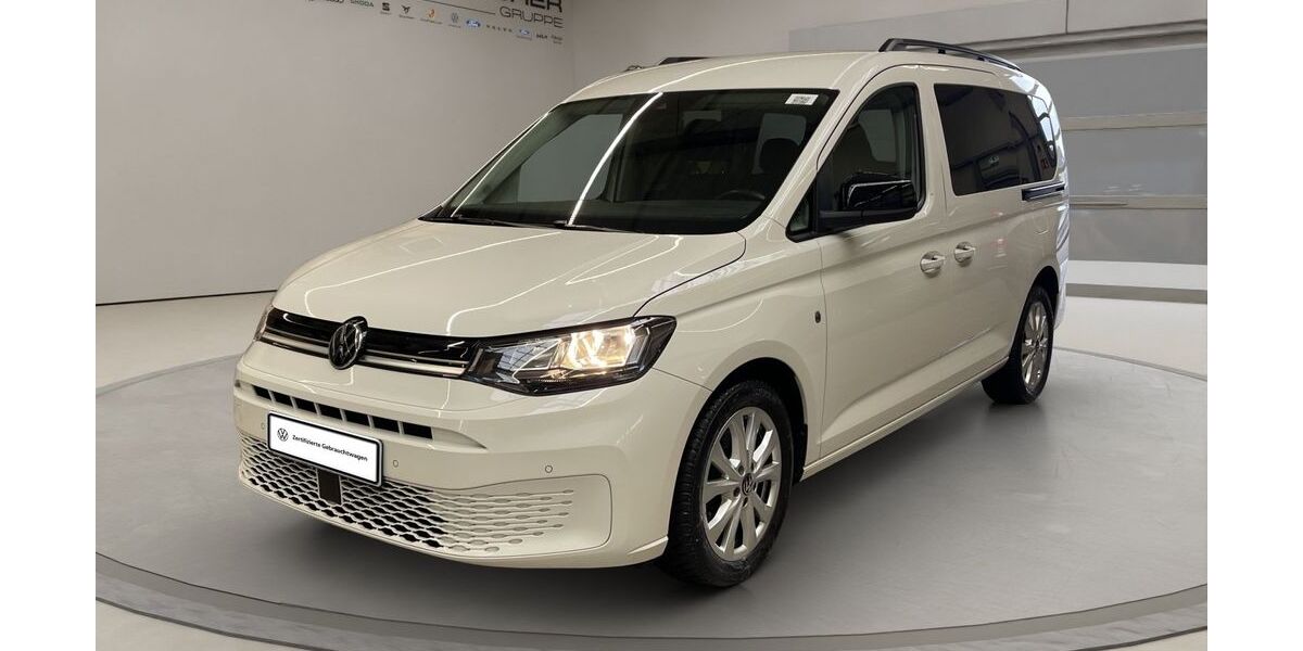 VW Caddy Maxi 71.623 km 29.899 &euro; Krefeld 47805