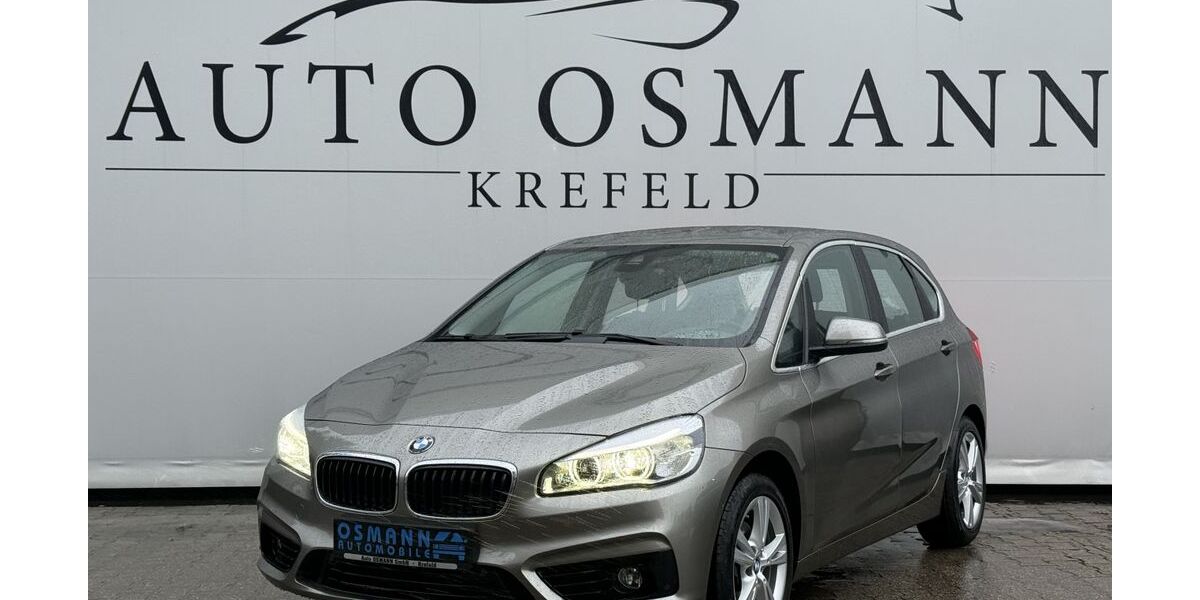 BMW 218 Active Tourer 95.098 km 12.950 &euro; Krefeld 47805