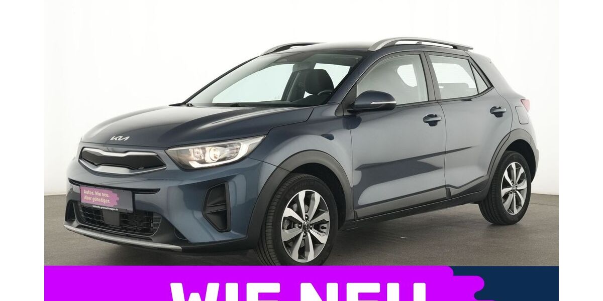 Kia Stonic 24.986 km 16.849 &euro; Neuss 41460