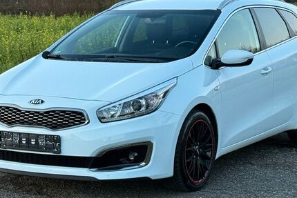 Kia ceed Sportswagon 72.020 km 9.990 &euro; Neukirchen-Vluyn 47506