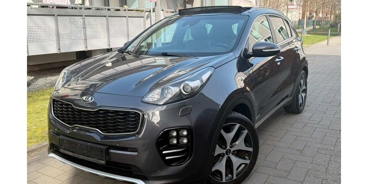 Kia Sportage 150.000 km 14.840 &euro; Düsseldorf 40468