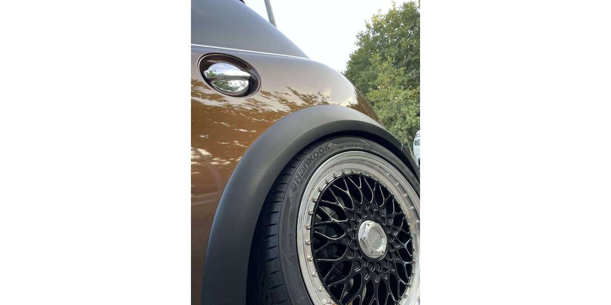 Mini Cooper S 99.700 km 22.500 &euro; Kempen 47906