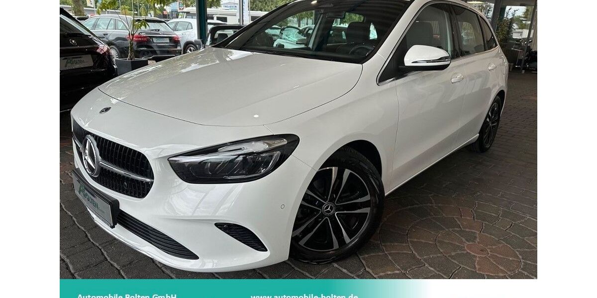 Mercedes-Benz B 200 9.100 km 27.870 &euro; Wegberg / Rath-Anhoven 41844