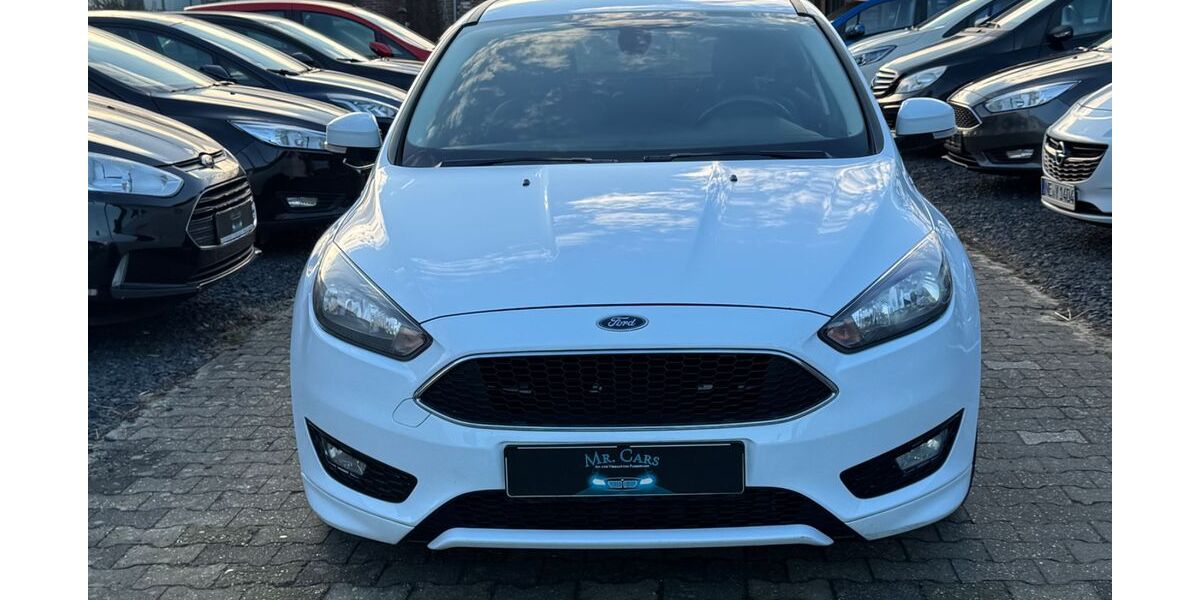 Ford Focus 136.500 km 9.450 &euro; Jüchen 41363