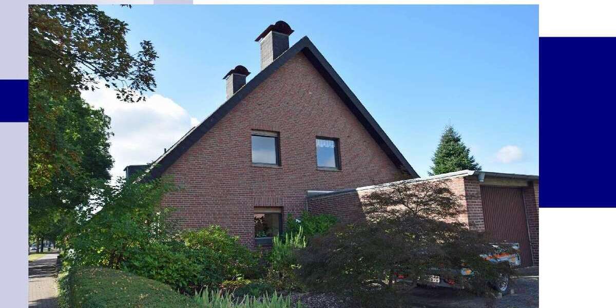 Einfamilienhaus Brüggen - 8 Zimmer, 154 m&sup2;, 393.000&euro; | Angebot:25613186