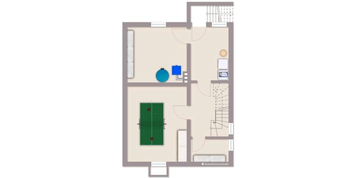 Einfamilienhaus Jüchen - 3 Zimmer, 89 m&sup2;, 419.000&euro; | Angebot:19880935