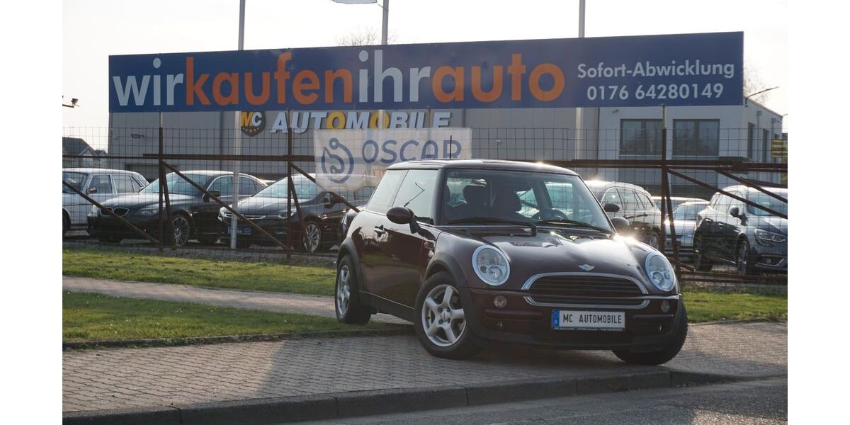 Mini ONE 179.000 km 2.699 &euro; Kempen 47906