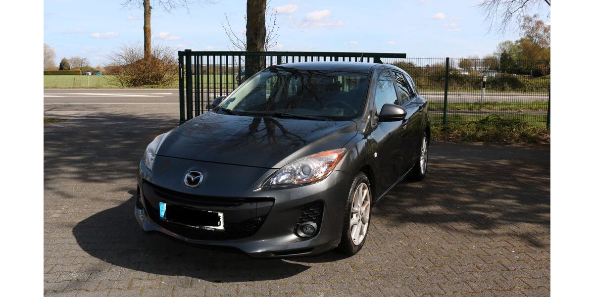 Mazda 3 64.226 km 6.999 &euro; Nettetal 41334