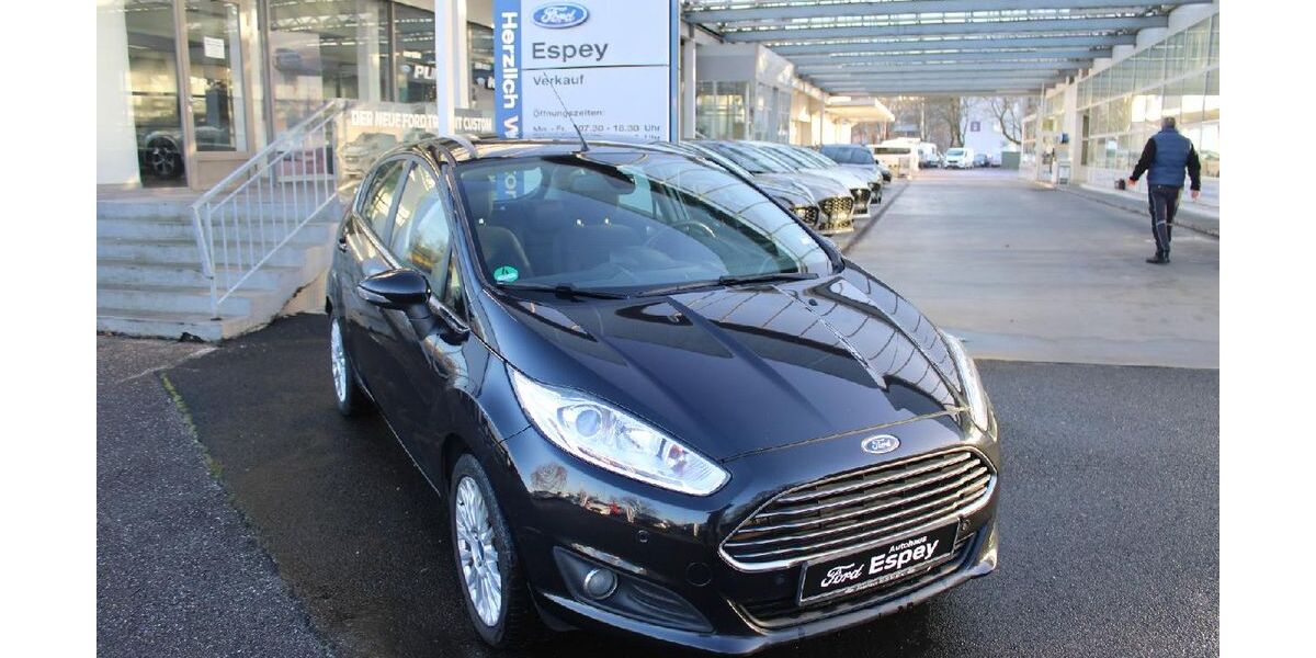 Ford Fiesta 125.257 km 7.990 &euro; Kamp-Lintfort 47475