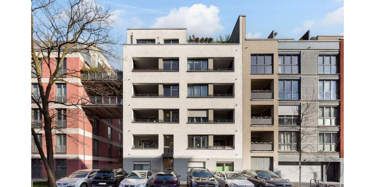Etagenwohnung Düsseldorf Pempelfort - 2 Zimmer, 58 m&sup2;, 440.000&euro; | Angebot:25738429