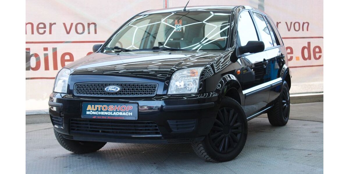 Ford Fusion 102.000 km 4.450 &euro; Mönchengladbach 41066