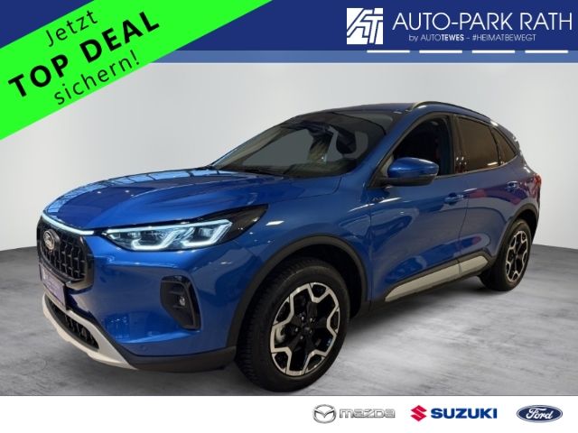 Ford Kuga 8.000 km 34.490 &euro; Düsseldorf 40472