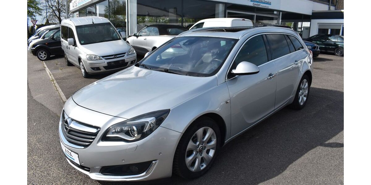 Opel Insignia 240.000 km 6.890 &euro; Hückelhoven 41836