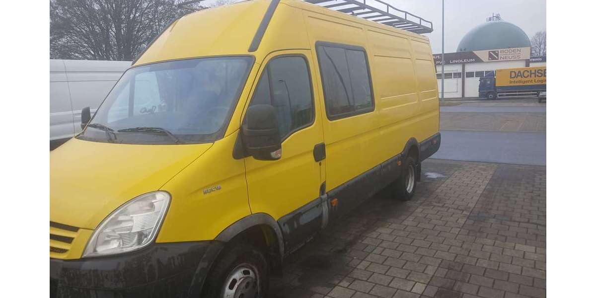 IVECO Daily 274.000 km 7.800 &euro; Neuss 41462