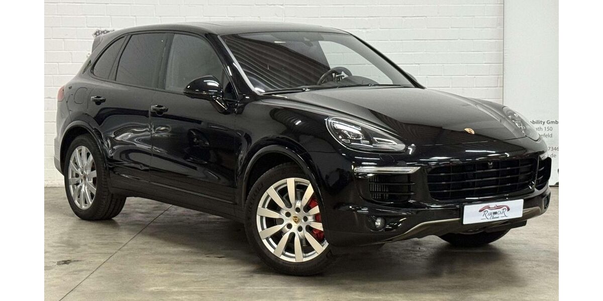 Porsche Cayenne 114.000 km 32.900 &euro; Krefeld 47805