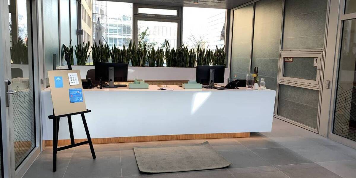 Gewerbeobjekt Düsseldorf Golzheim - 1.129&euro; | Angebot:25754913