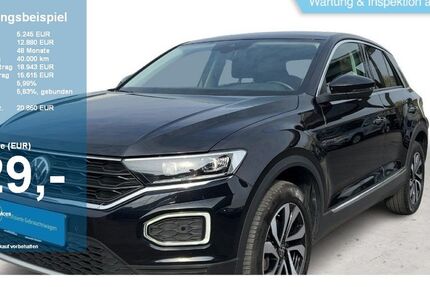 VW T-Roc 100.166 km 20.610 &euro; Moers 47441