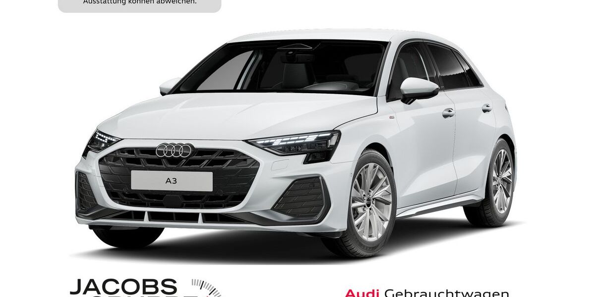 Audi A3 27.239 km 32.780 &euro; Heinsberg 52525